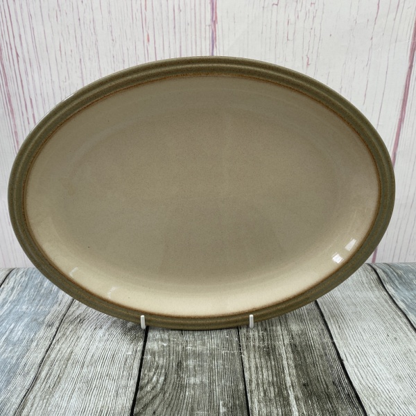Denby Camelot Oval Platter