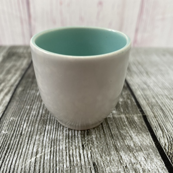 Poole Ice Green & Seagull (C96) Egg Cup