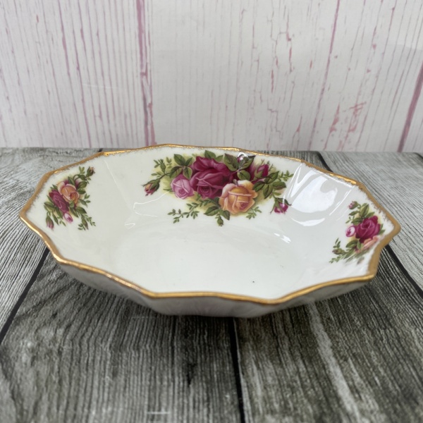 Royal Albert Old Country Roses Oval Trinket Dish, 6''