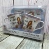Creative Tops Born To Shop Aroma Coffee Set ''I never met a calorie I didn't like''