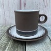 Hornsea Pottery Contrast Breakfast Cups/Mug