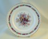 Johnson Bros (Brothers) Old English, Queens Bouquet Tea Saucers