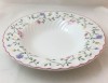 Johnson Brothers (Bros) Summer Chintz Rimmed Soup Bowls