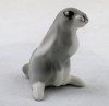 Lomonosov Miniature Hare,  USSR Backstamp