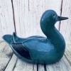 Poole Pottery Blue Mallard Duck