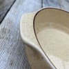 Poole Pottery Broadstone Lug Handled Soup/Dessert Bowl (Small Ears)