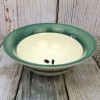 Poole Pottery Fresco (Green) Soup/Cereal Bowl