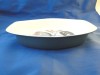 POOLE POTTERY LUCULLUS OPEN SERVING DISHES