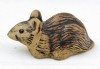 Poole Pottery Stoneware, Mouse Crouching