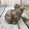 Poole Pottery Stoneware Mouse Sitting