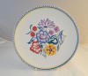 Poole Pottery Traditionally Hand Painted CS Plate