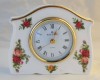 Royal Albert Old Country Roses Clocks