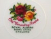 Royal Albert Old Country Roses Mini Dishes
