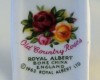 Royal Albert Old Country Roses Napkin Rings (2)