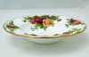 Royal Albert Old Country Roses, Small  Rimmed Circular Dishes, Second Quality