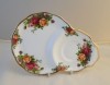 Royal Albert Old Country Roses Under Saucer/Plates for the Cup/Saucer/Plate Combination (Seconds)