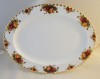 Royal Albert Old Country Roses Very Large Oval Serving Platters