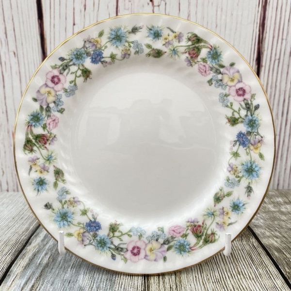 Aynsley Wild Tudor Tea Plate, 6.25''