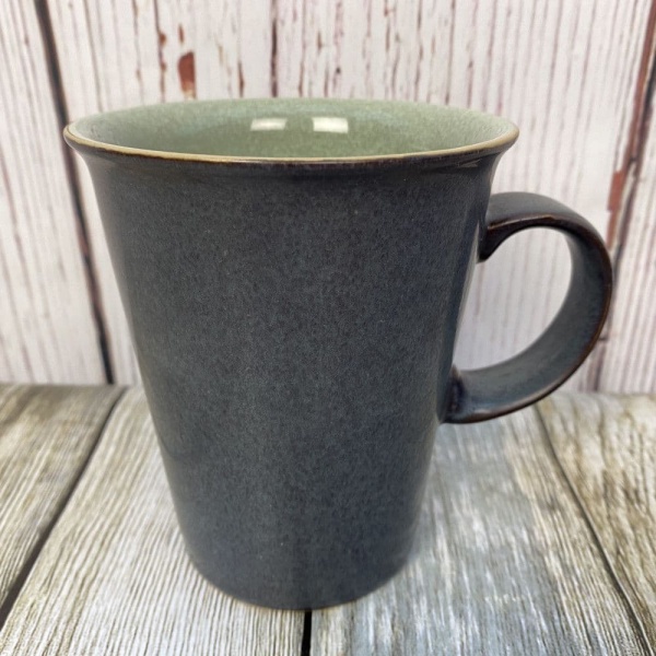 Denby Energy Large Mug (Charcoal/Green)