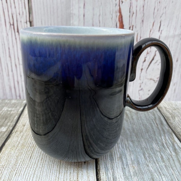 Denby Imperial Blue/Jet Double Dipped Mug