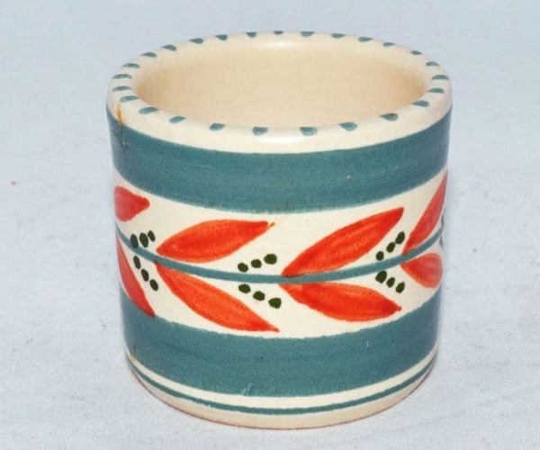 Honiton Pottery Egg Cups