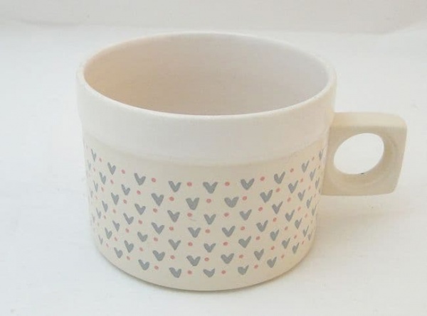 Hornsea Pottery Desire Standard Sized Cups