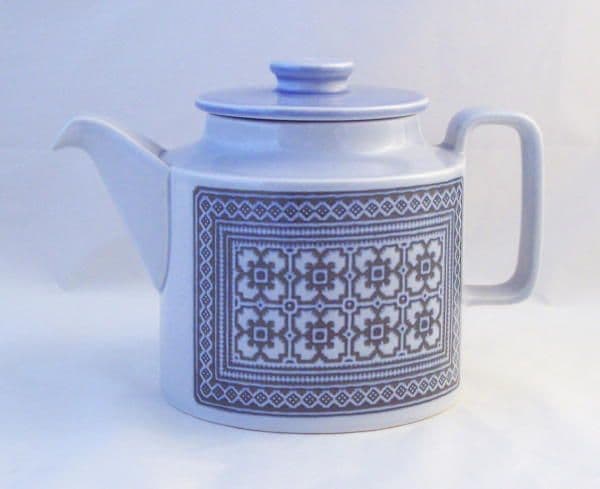 Hornsea Pottery Tapestry Tea Pots