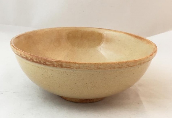 Hornsea Pottery Yeovil Dessert Bowls,  No Decor