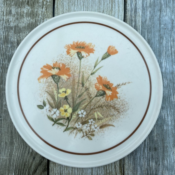 Marks and Spencer Field Flowers Melamine Teapot Stand