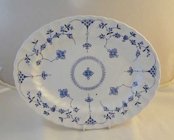 Myott Finlandia Oval Platters