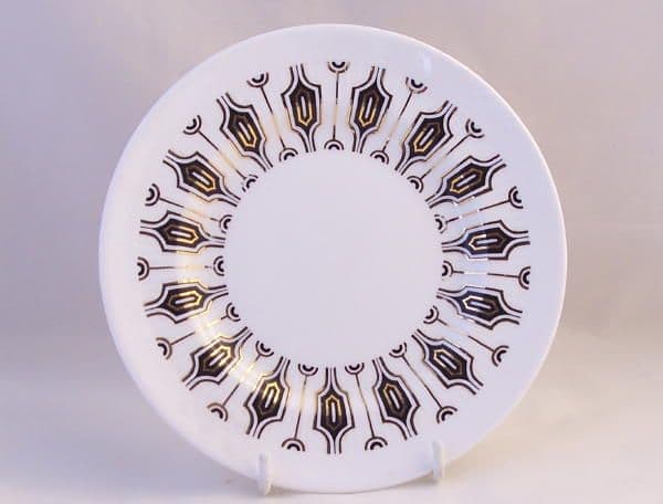 Paragon Symmetra Tea Plates