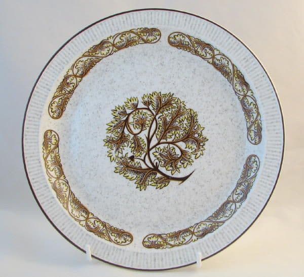 Poole Pottery Arden Dinner Plates