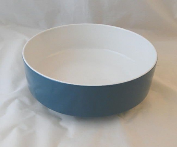 Poole Pottery Blue Moon Large Open Serving Bowls
