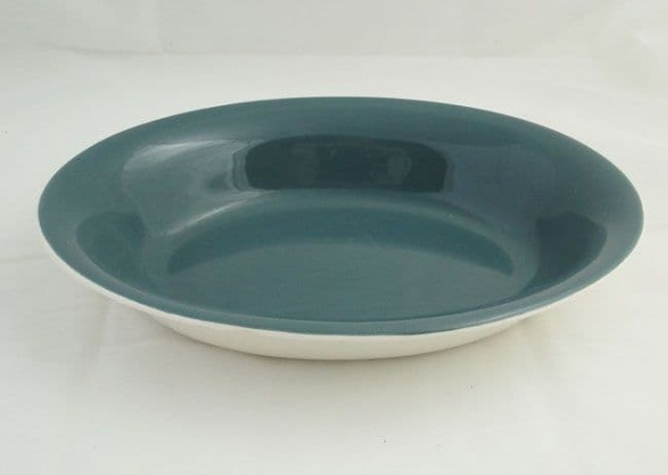 Poole Pottery Blue Moon Oval Open Seving Dishes