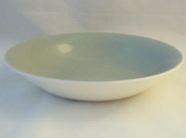 Poole Pottery Celadon Fruit/Dessert Bowl