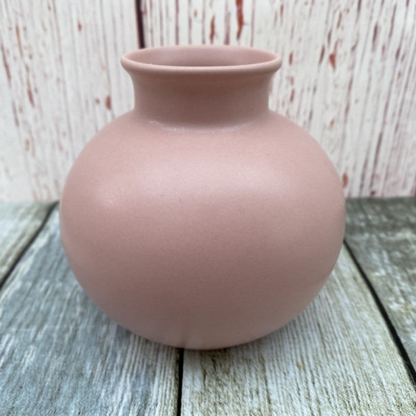 Poole Pottery Decorative - Miscellaneous Small Pink Vase