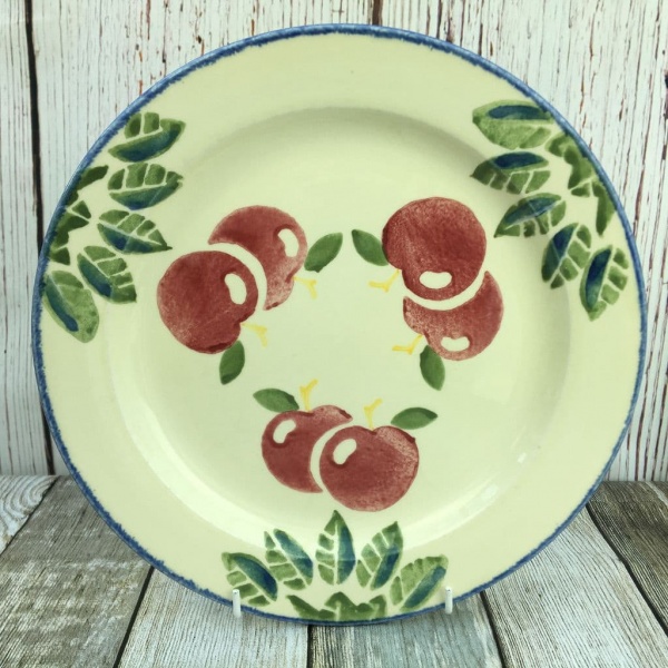 Poole Pottery Dorset Fruit 10.25'' Dinner Plate (Apple)