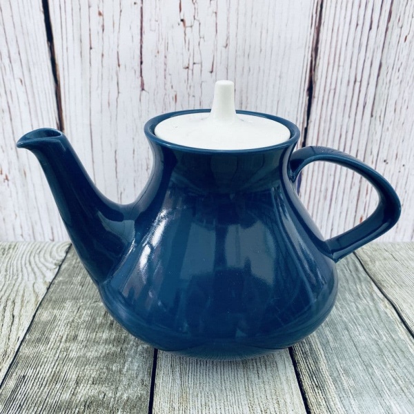 Poole Pottery Morocco Teapot