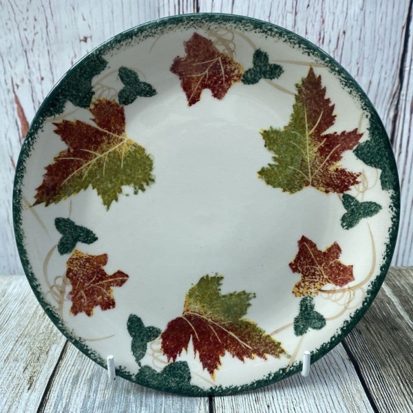Poole Pottery New England Tea Plate