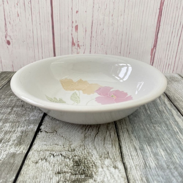 Poole Pottery Peony Cereal/Soup Bowl
