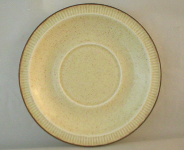 Poole Pottery Thistlewood Saucers for Standard Cups