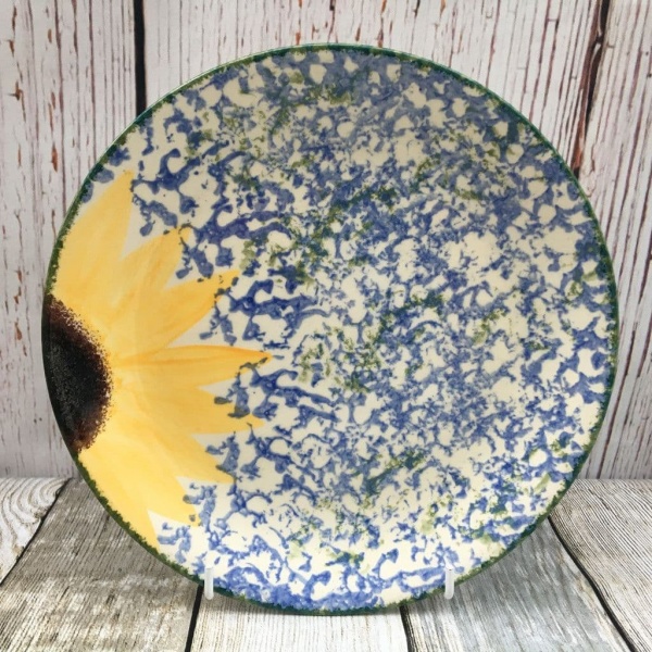 Poole Pottery Vincent  Salad/Breakfast Plate, 8.5''