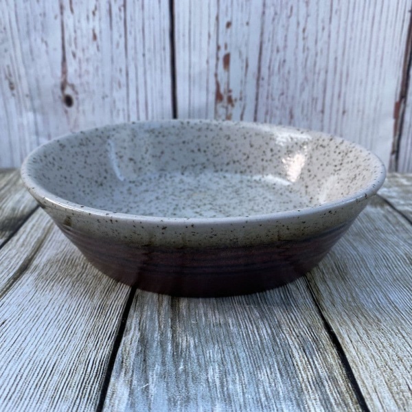 Purbeck Pottery Portland Wide Soup Bowl