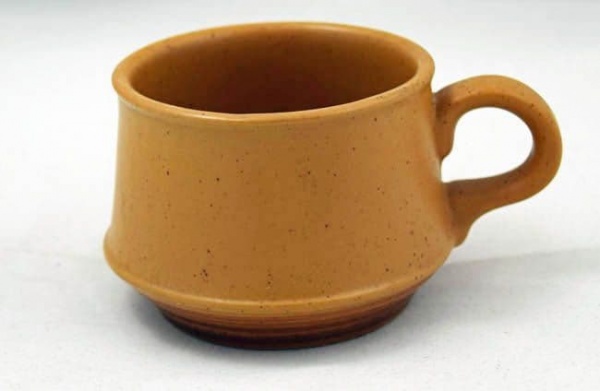 Purbeck Pottery Toast Coffee Cups