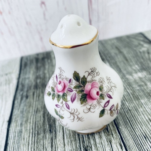 Royal Albert Lavender Rose Salt Pot