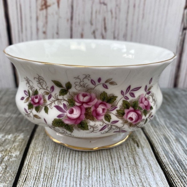 Royal Albert Lavender Rose Sugar Bowl (Tea Service)