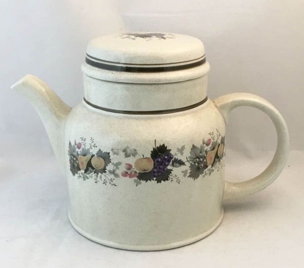 Royal Doulton Harvest Garland Tea Pot (LS1018)