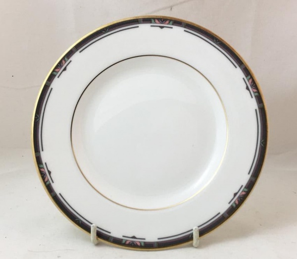 Royal Doulton Musicale Tea Plates (H5131)