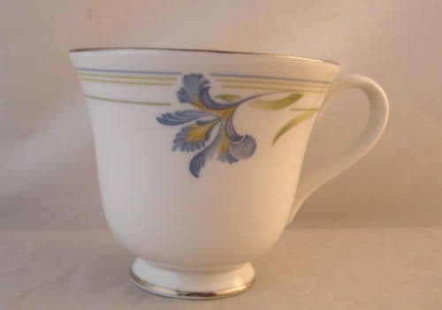 Royal Doulton Vogue Collection, Rhapody (TC1165) Standard Tea Cups