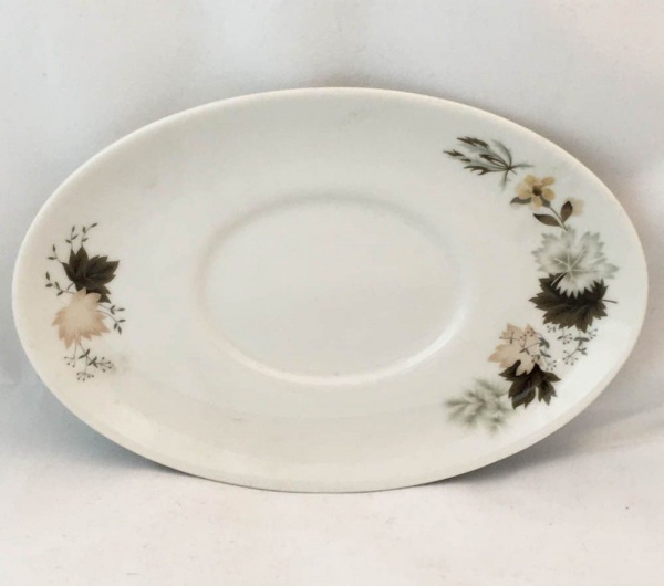 Royal Doulton Westwood (TC1025) Saucer/Under Plate for the Gravy Jug